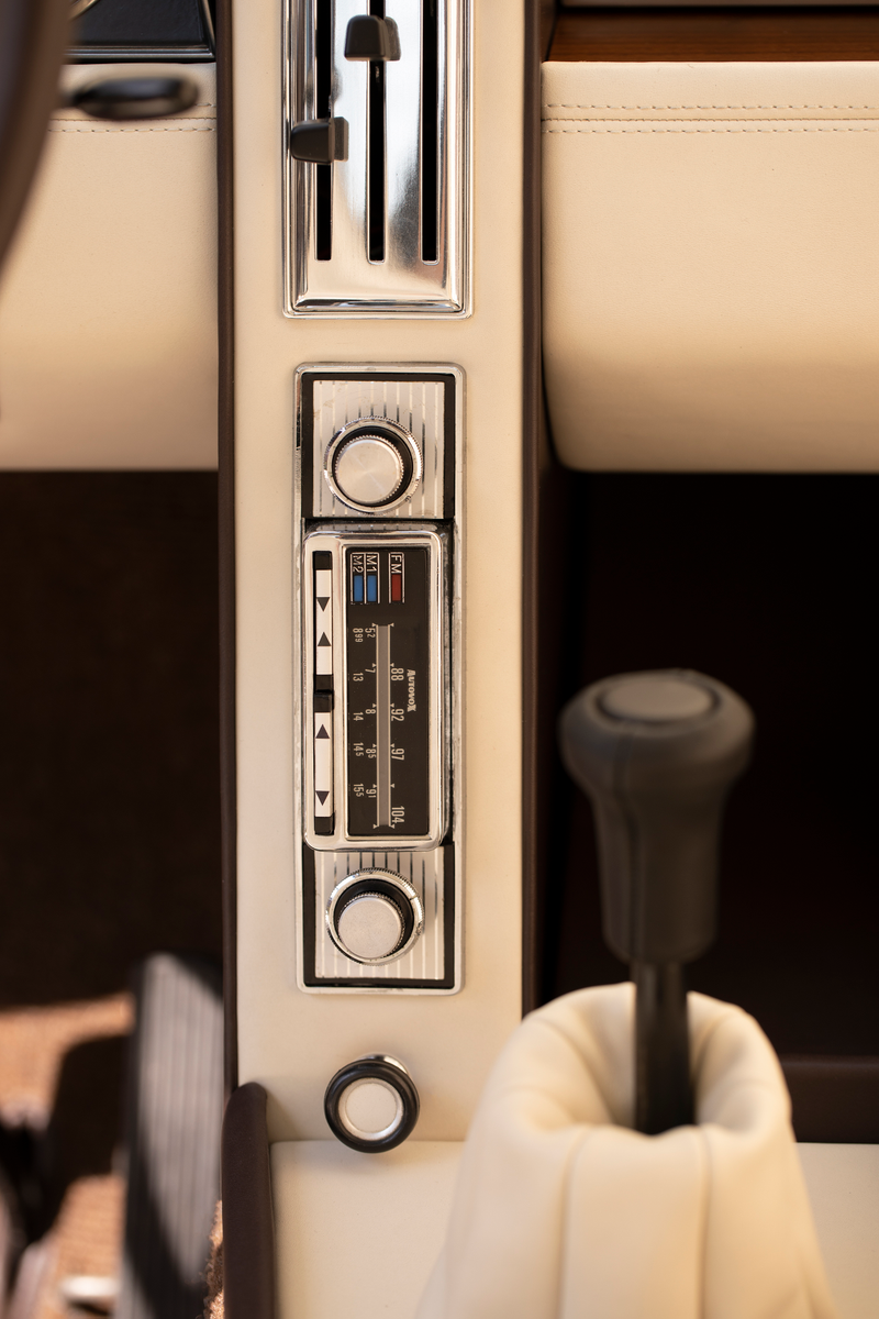 Illustration for article titled BMW Recreated a Lost Gandini Concept From 1970 For Villa d'Este